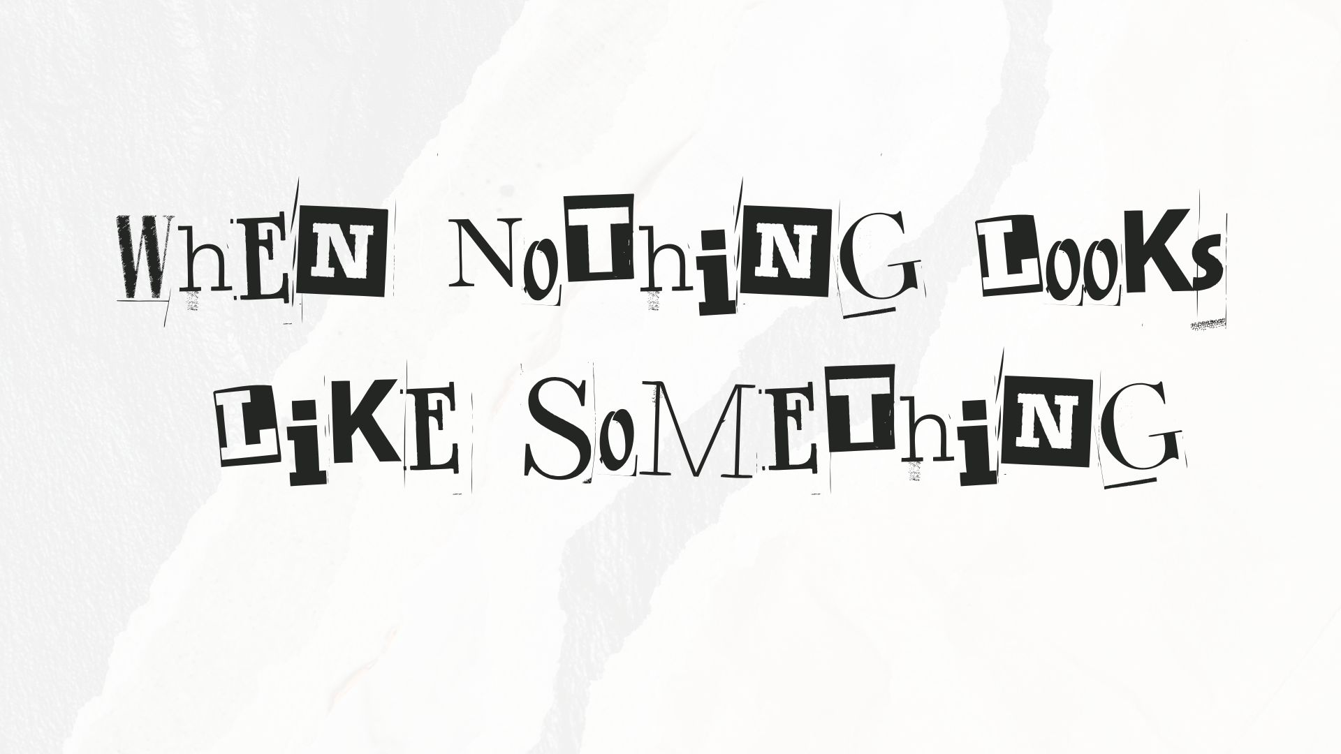 That “WEIRD” Saturday!